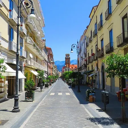 Matteo House Nel Cuore Di * סורנטו