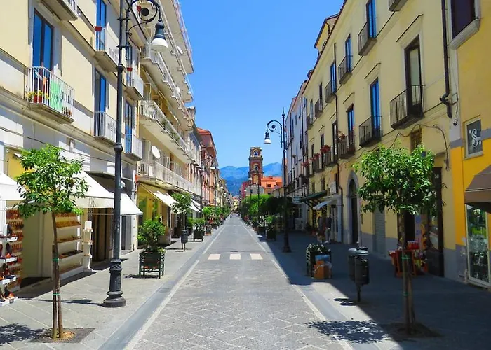 Matteo House Nel Cuore Di * Sorrento